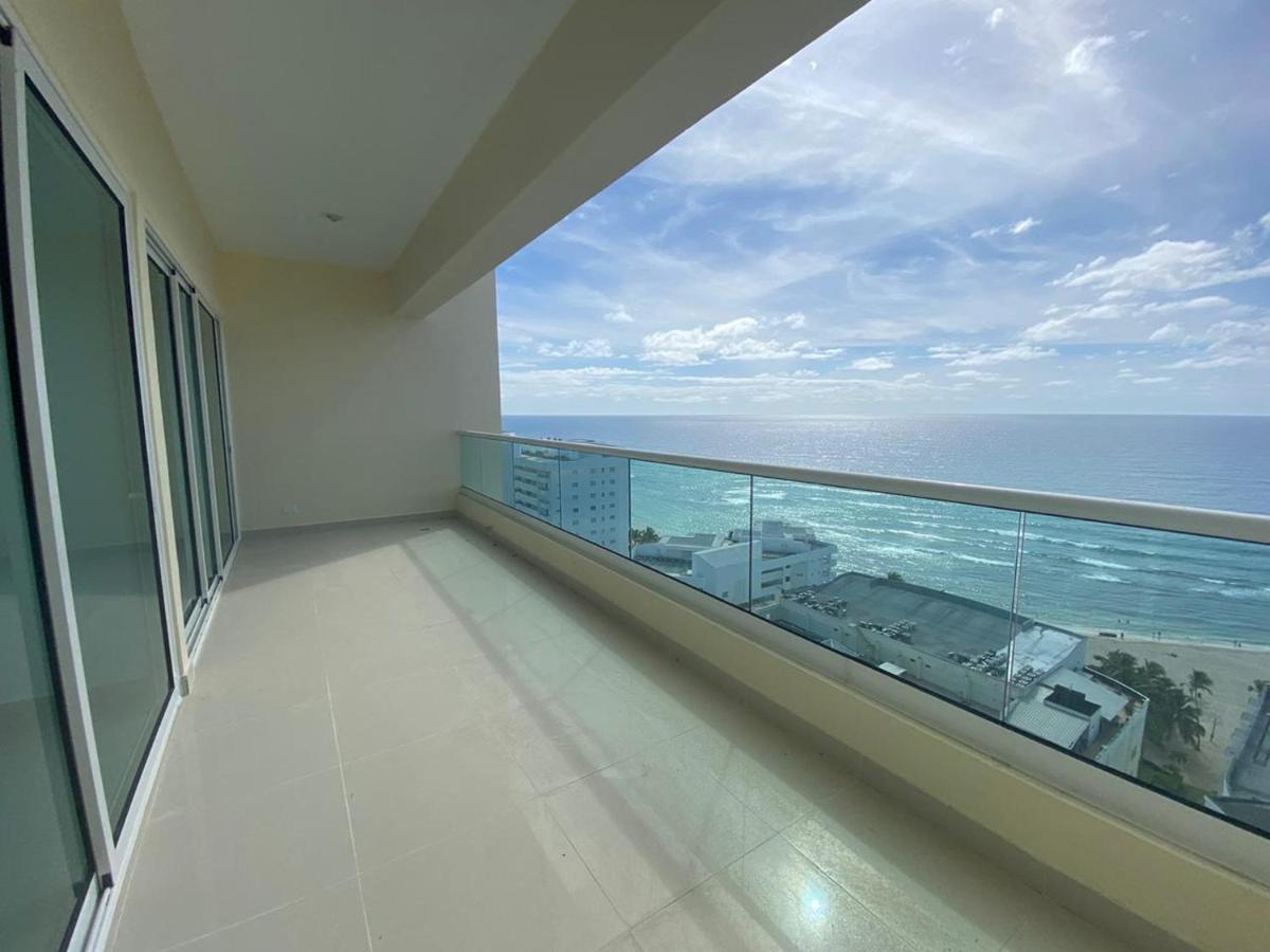 Luxurious Ocean View In Juan Dolio Leilighet Eksteriør bilde